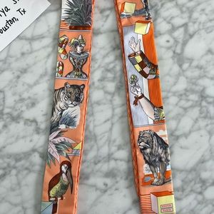 ‼️SOLD ‼️ Hermes twilly